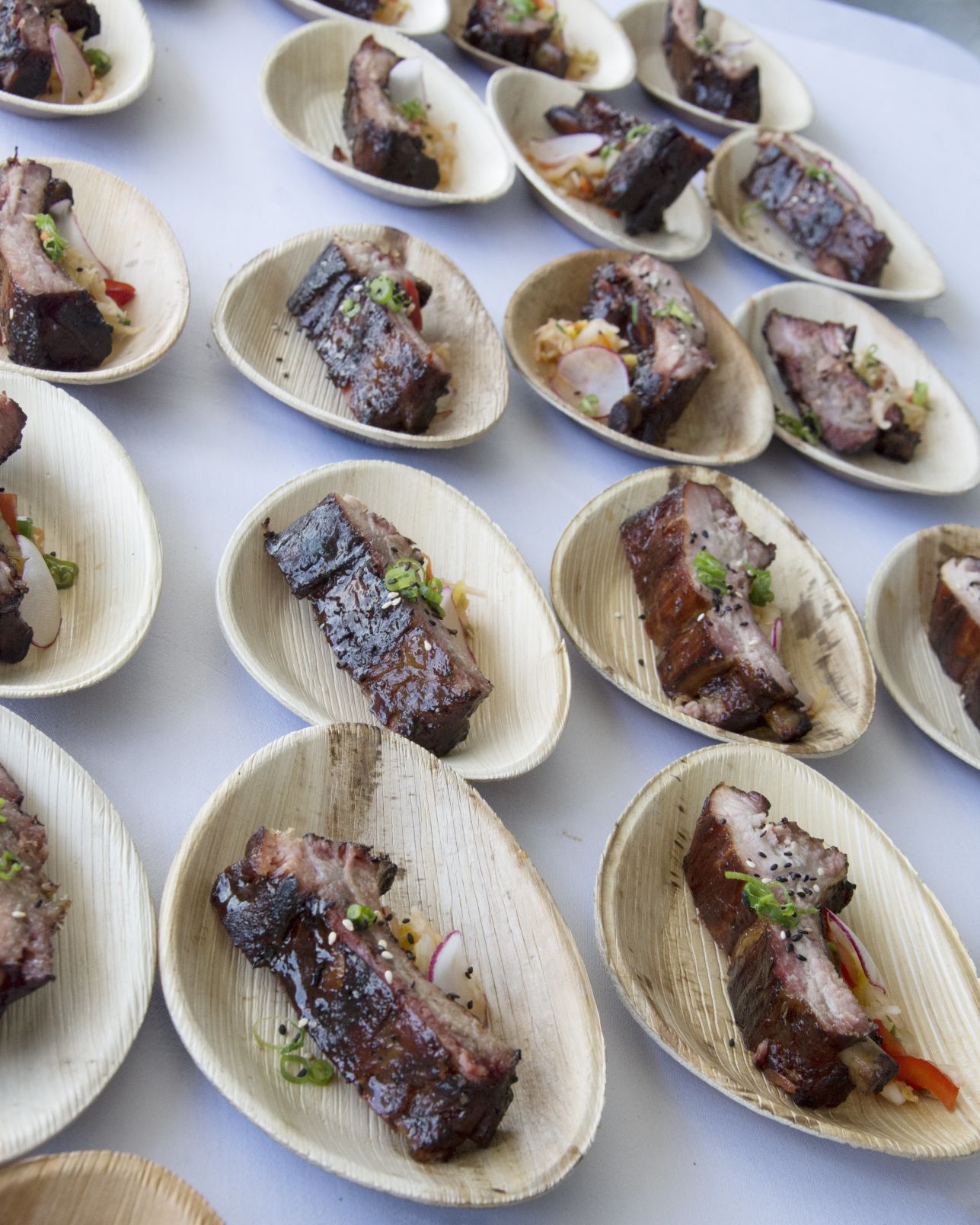 2018 Taste & Toast: Beast Craft BBQ Co.